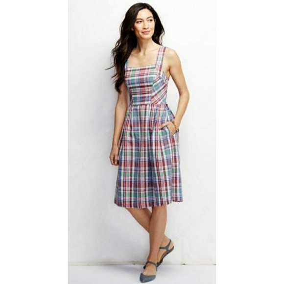 lands end sun dresses